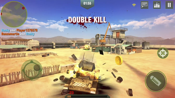 War Machines: Free to Play screenshot 2