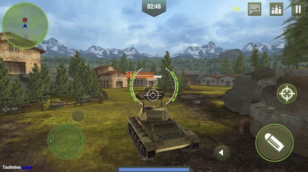 War Machines: Free to Play screenshot 7