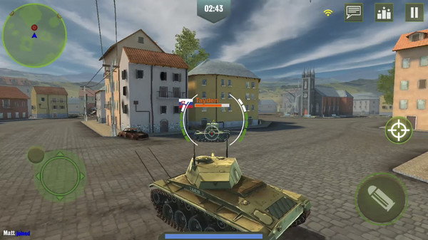 War Machines: Free to Play screenshot 1