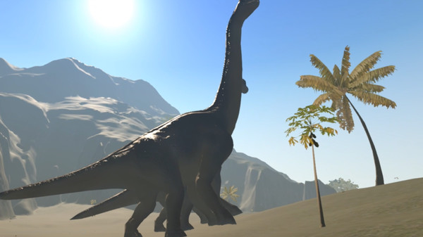 Dinosaur Safari VR screenshot 1