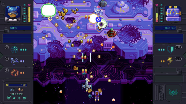 Hyper Echelon screenshot 3