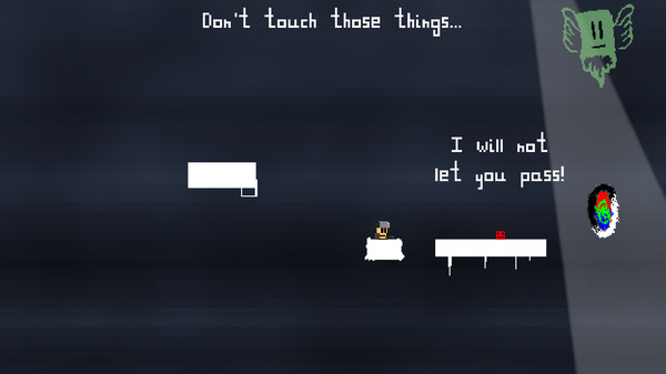 Colourless screenshot 1
