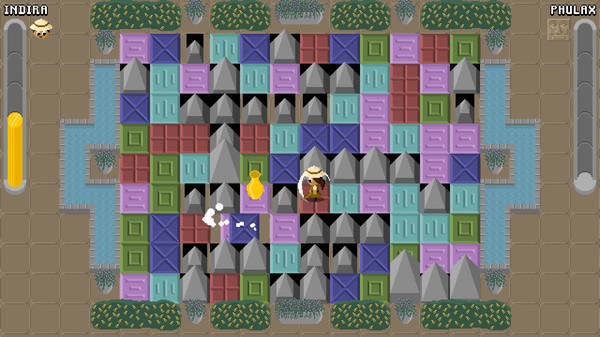 Temple Scramble screenshot 2