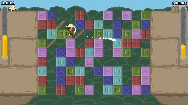 Temple Scramble screenshot 4