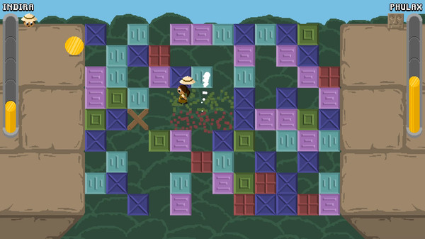 Temple Scramble screenshot 1
