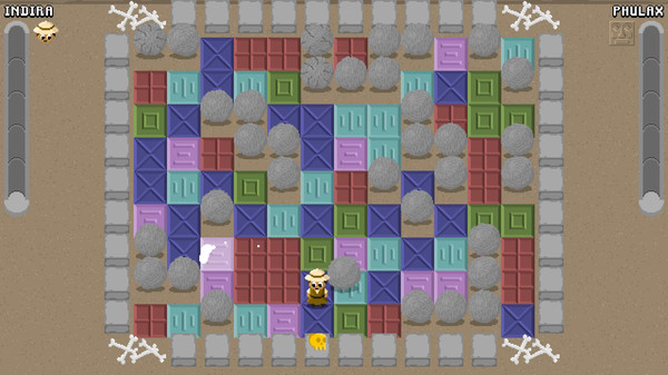 Temple Scramble screenshot 3