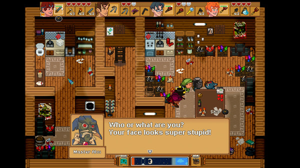 Doom & Destiny Worlds screenshot 7
