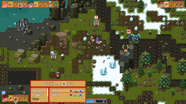 Doom & Destiny Worlds screenshot 4