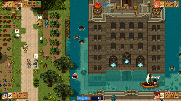 Doom & Destiny Worlds screenshot 6