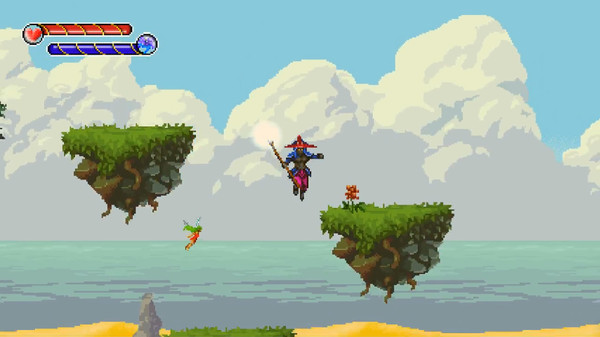 The Masked Mage screenshot 4
