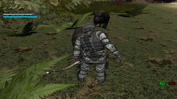 无敌荒野/Unbeatable wilderness screenshot 1