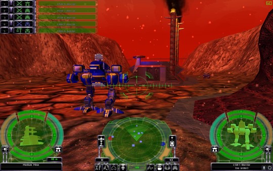 Parkan: Iron Strategy screenshot 6