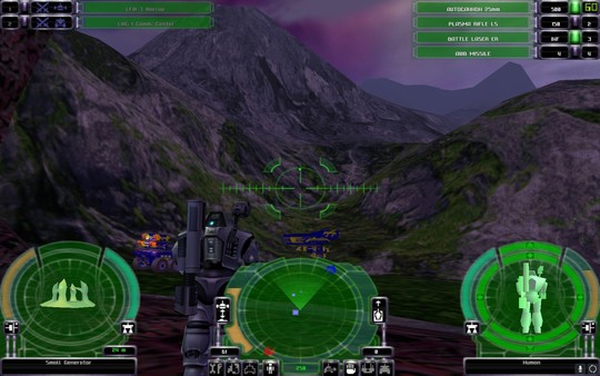 Parkan: Iron Strategy screenshot 5