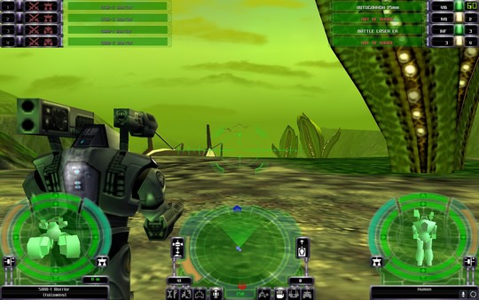 Parkan: Iron Strategy screenshot 4