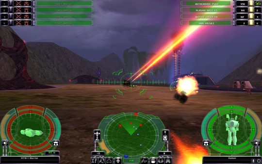 Parkan: Iron Strategy screenshot 2