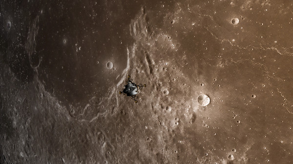 Apollo 11 VR HD screenshot 3