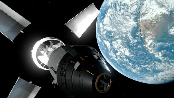 Apollo 11 VR HD screenshot 5