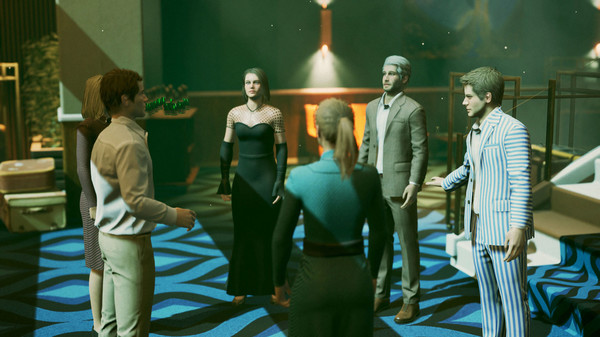 First Class Trouble screenshot 5