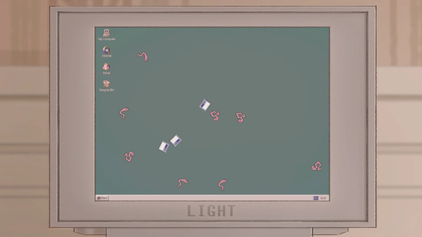 Pantsu Hunter: Back to the 90s screenshot 2