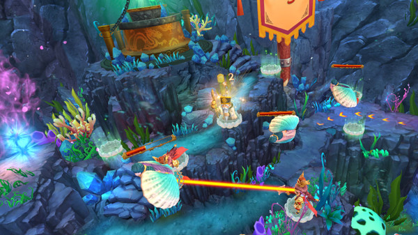 Palace of the Azure Dragon screenshot 4