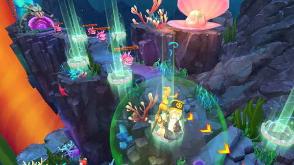 Palace of the Azure Dragon screenshot 2
