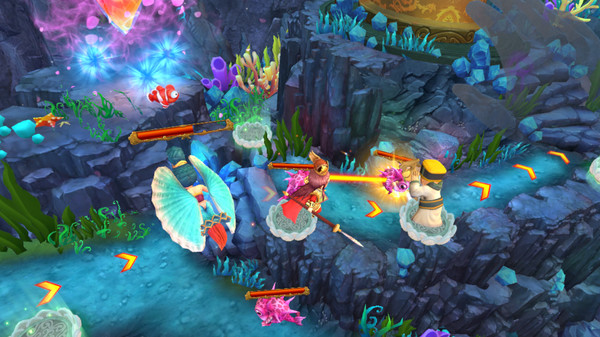 Palace of the Azure Dragon screenshot 5
