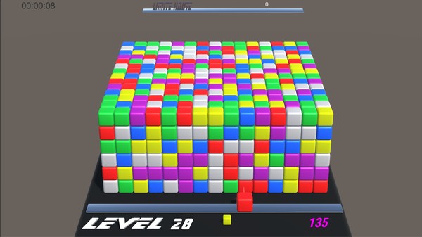 Kubble screenshot 1