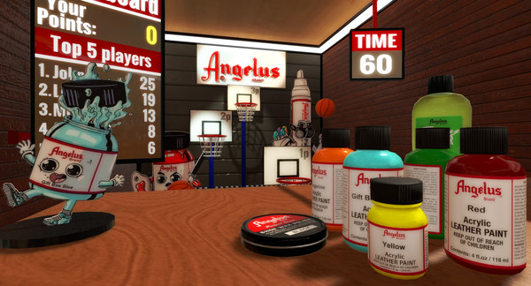 Angelus Brand VR Experience screenshot 6