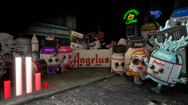Angelus Brand VR Experience screenshot 8