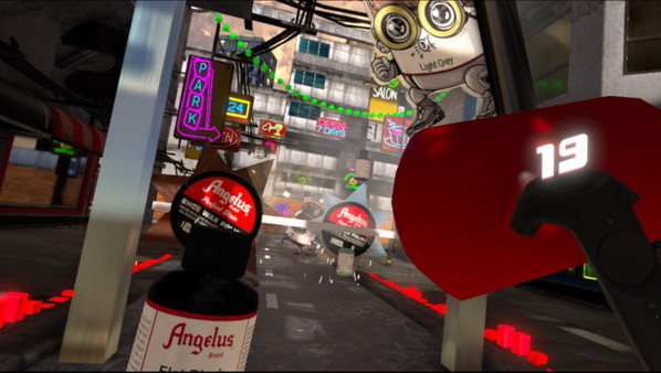 Angelus Brand VR Experience screenshot 9