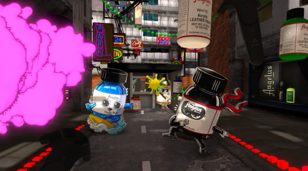 Angelus Brand VR Experience screenshot 3
