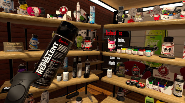 Angelus Brand VR Experience screenshot 1