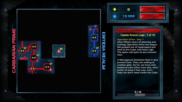 Cuboid Keeper screenshot 5