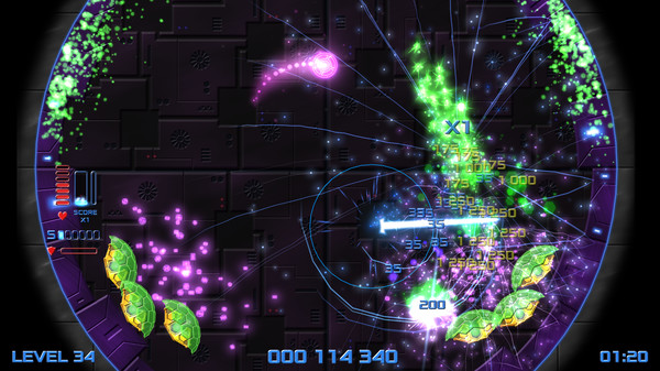 Cuboid Keeper screenshot 9