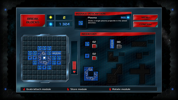 Cuboid Keeper screenshot 4