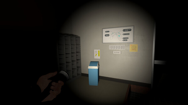 6 Keys: The Gym screenshot 1