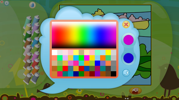 Color by Numbers - Animals screenshot 4