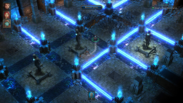 Druidstone: The Secret of the Menhir Forest screenshot 9