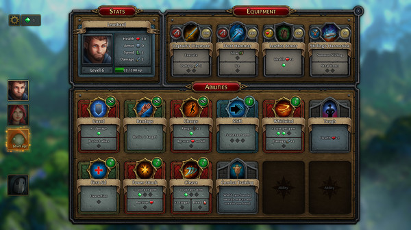 Druidstone: The Secret of the Menhir Forest screenshot 7