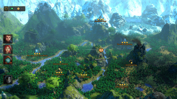 Druidstone: The Secret of the Menhir Forest screenshot 6