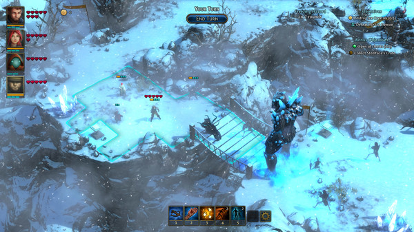 Druidstone: The Secret of the Menhir Forest screenshot 4