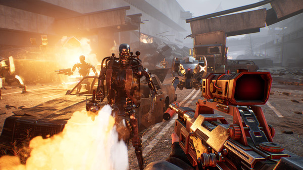 Terminator: Resistance screenshot 11