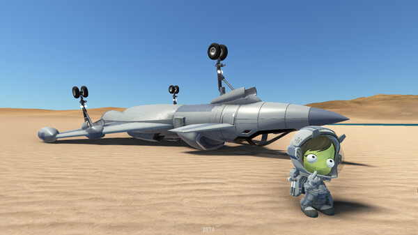 Kerbal Space Program 2 screenshot 2