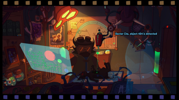 Mad Cat's World. Act - 1: Not by meat alone... screenshot 6