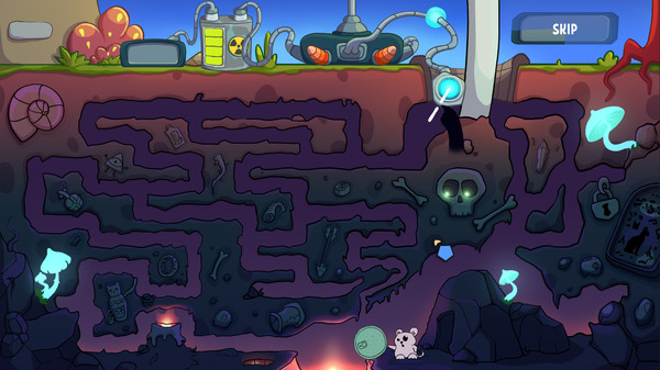 Mad Cat's World. Act - 1: Not by meat alone... screenshot 5