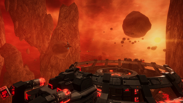 Astrox Imperium screenshot 5