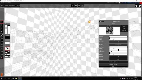 PanoPainter screenshot 3