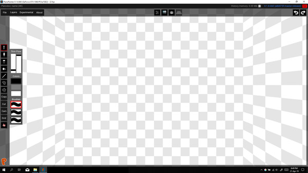 PanoPainter screenshot 5