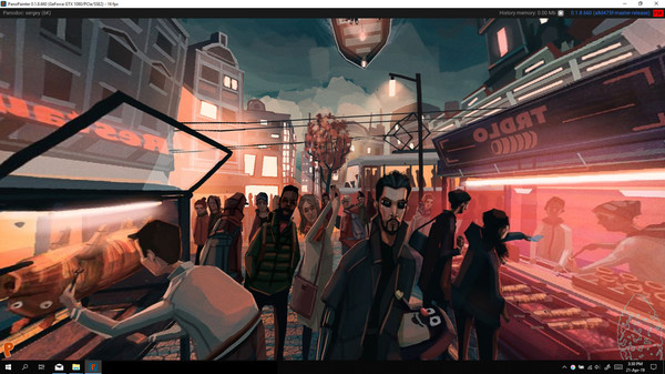 PanoPainter screenshot 2