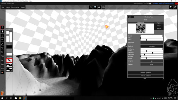 PanoPainter screenshot 4
